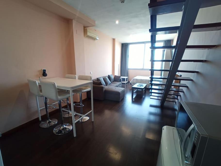 El Rincon De La Gavia Apartment Madrid Bagian luar foto