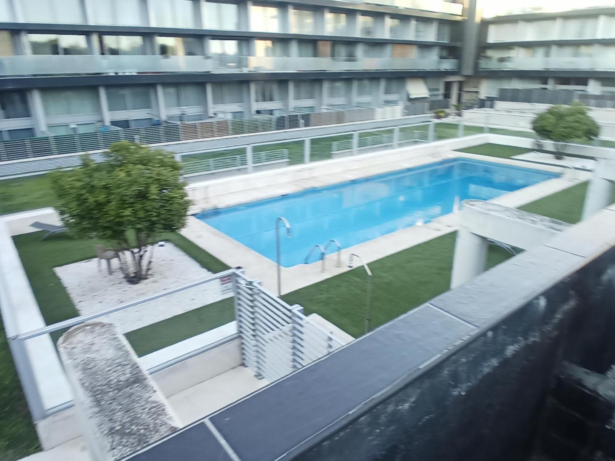 El Rincon De La Gavia Apartment Madrid Bagian luar foto
